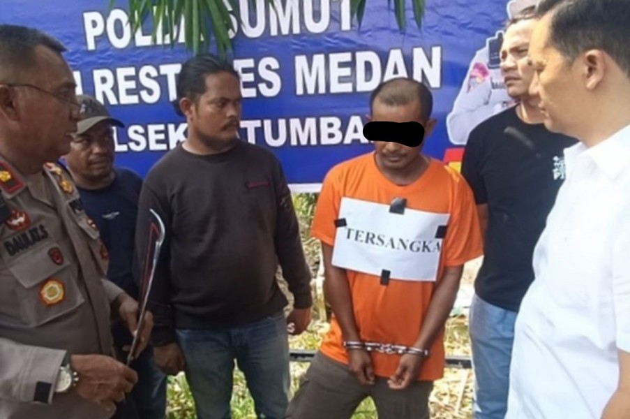 Tujuh Tahun Buron, Pembunuh Mayat di Sumur Tua Ditangkap saat Bungkus Sabu