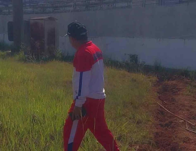 Spesialis Maling Kabel Listrik Bereaksi di Kuansing, Pelaku Gasak Stadion yang Pernah Jadi Homebase PSPS