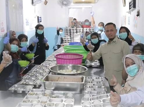 Pemko Pekanbaru Perketat Pengawasan Program MBG, Evaluasi Terus Dilakukan
