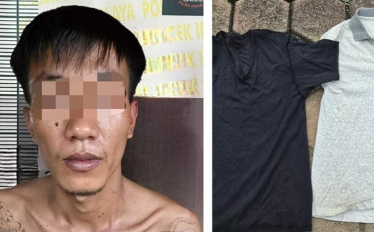 Darmawan Ditangkap karena Kasus Kejahatan di OKI dan Ogan Ilir