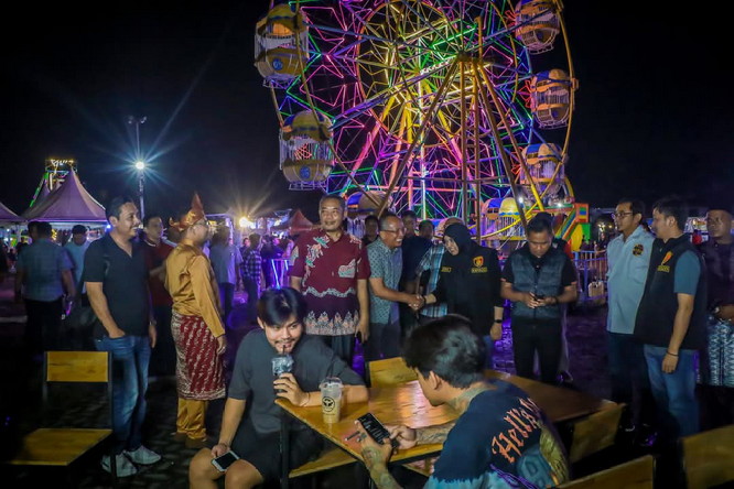 Dermaga Pasar Rakyat Resmi Dibuka, Jadi Magnet Baru Wisata dan UMKM di Tepian Sungai Siak