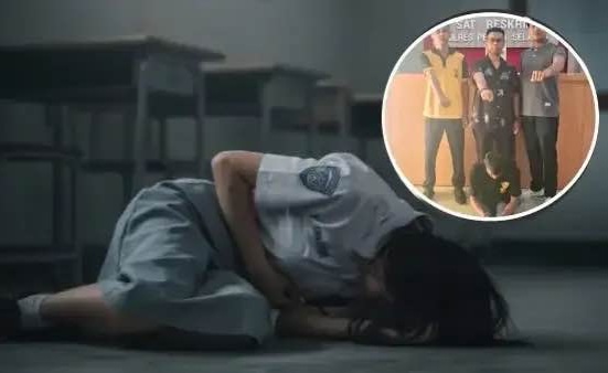 Tangisan di Ruang Kelas: Saat Siswi SMA Melahirkan dan Rahasia Keluarga Terbongkar