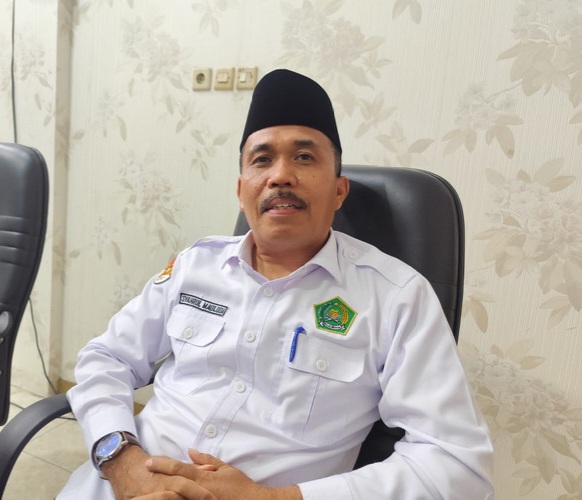 KUA Belum Sesuai Pemekaran, Kemenag Pekanbaru: Segera Dieksekusi