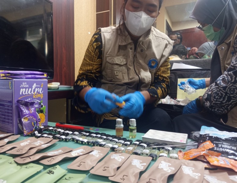 Heboh Pabrik Narkoba di Apartemen Ancol, BNN Buru 3 WNA China