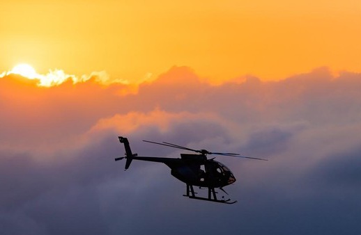 Helikopter Militer Sri Lanka Jatuh ke Danau, 6 Orang Tewas Dan 6 Selamat