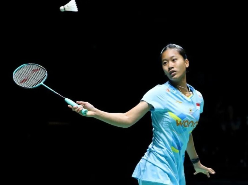 Putri Kusuma Wardani Dihentikan Han Yue di Perempat Final Malaysia Masters 2025
