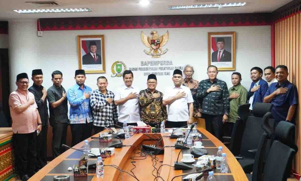 Kursi DPRD Riau Berpotensi Naik Jadi 75 Pada Pemilu 2029