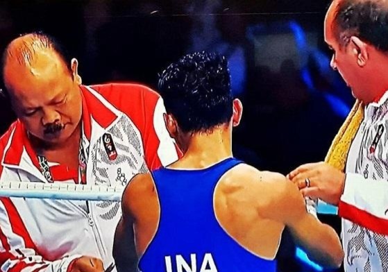 Ada Seleksi Petinju untuk SEA Games Thailand 2025 Kata Menpora Dito