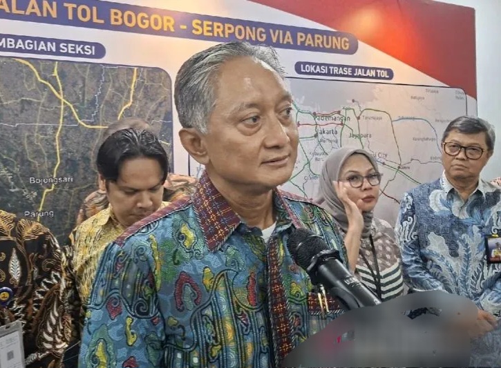Menteri PU Mempercepat Pelaksanaan Inpres Jalan Daerah 2025