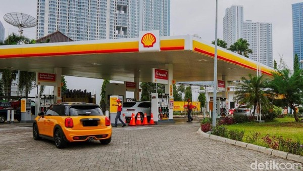 Pertamina Turunkan Harga Pertamax cs, Shell & BP Juga Ikutan