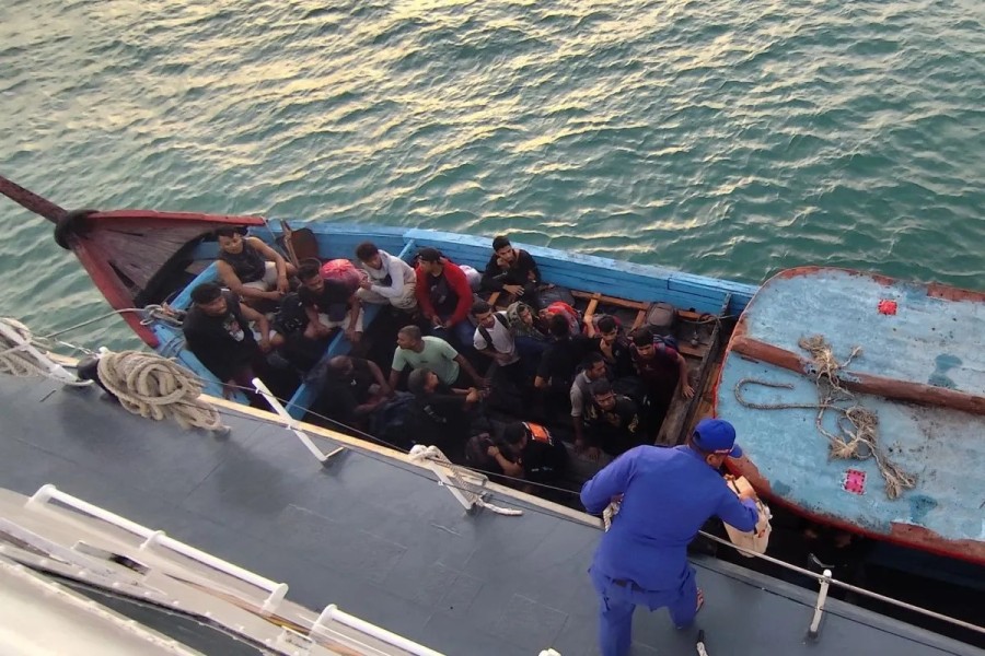 Warga Indonesia terlibat penyelundupan migran di Malaysia