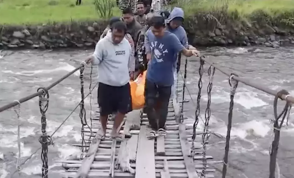 Brutal! 2 Warga Sipil Tewas Dibunuh KKB Papua di Puncak Jaya