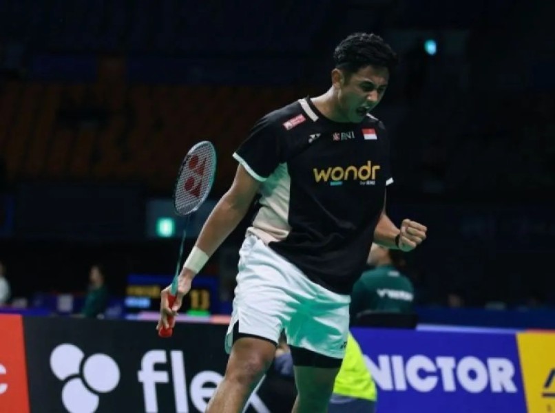 Alwi Farhan Meroket, Tembus Peringkat 17 Dunia