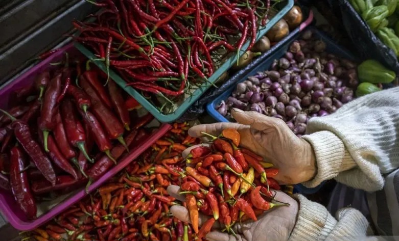 Dua Langkah Redam Kenaikan Harga Pangan Saat Ramadhan