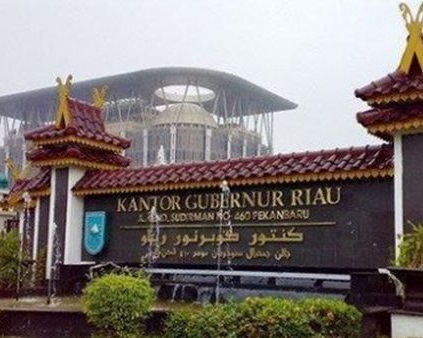 Evaluasi 32 Pejabat Eselon II Pemprov Riau Diliburkan Sementara, Dilanjutkan Besok