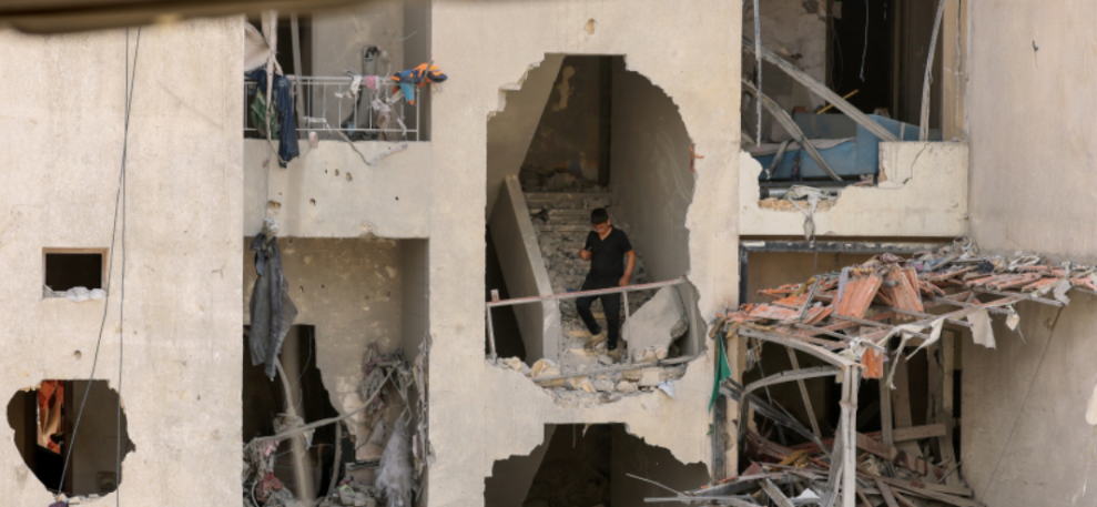 Agresi Israel Telah Bunuh 2.500 Warga Lebanon