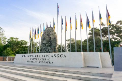 16 Bidang Studi di Unair Tembus Top 500 QS WUR by Subject 2025