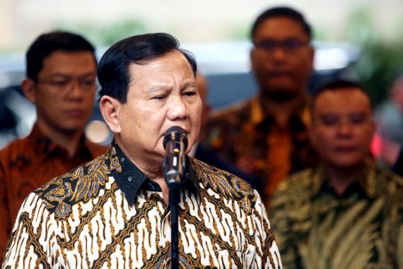 Upah Minimum Naik 6,5 Persen, Bukti Presiden Prabowo Memperhatikan Kesejahteraan Buruh