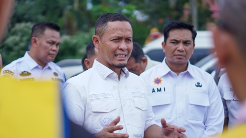 Pemko Pekanbaru akan Gelar Pemilihan RT/RW Usai Lebaran, Wako: Utamakan Musyawarah