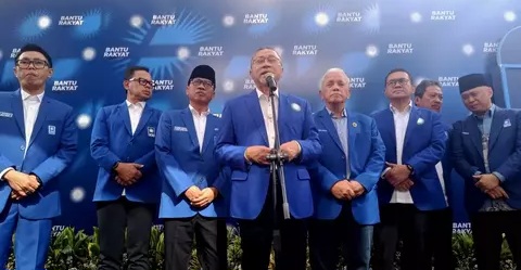 Isu Politik-Hukum Terkini, Halalbihalal PKB hingga Pengurus Baru PAN