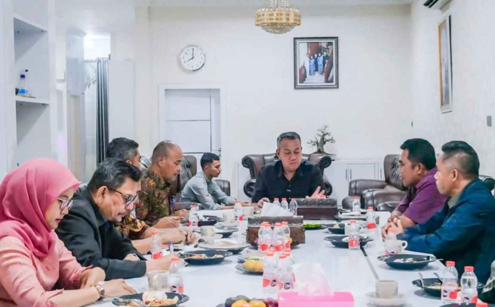 Kepulauan Meranti Bidik Pasar Ekspor, KKP RI Paparkan Studi Budidaya Kakap Putih