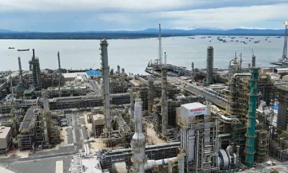 Indonesia Stop Impor Solar 2026, Target Avtur 2027