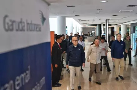 Jelang Nataru, Pemerintah dan Maskapai Bahas Kebijakan Penerbangan