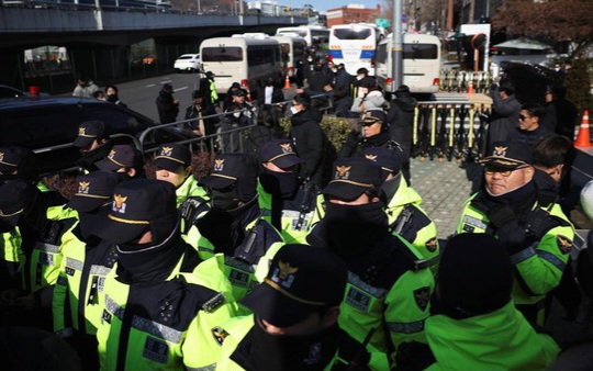 Kantor Kepresidenan dan Paspampres Korea Selatan Digeledah Polisi