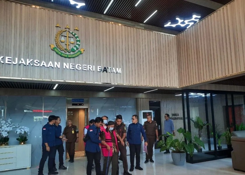Kejari Batam Tetapkan 4 Tersangka Korupsi Asuransi