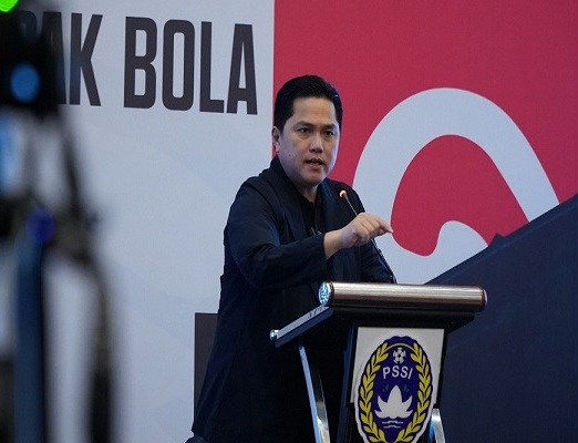 Keberadaan FIFA Arena Sejalan Dengan Program Presiden Prabowo Subianto