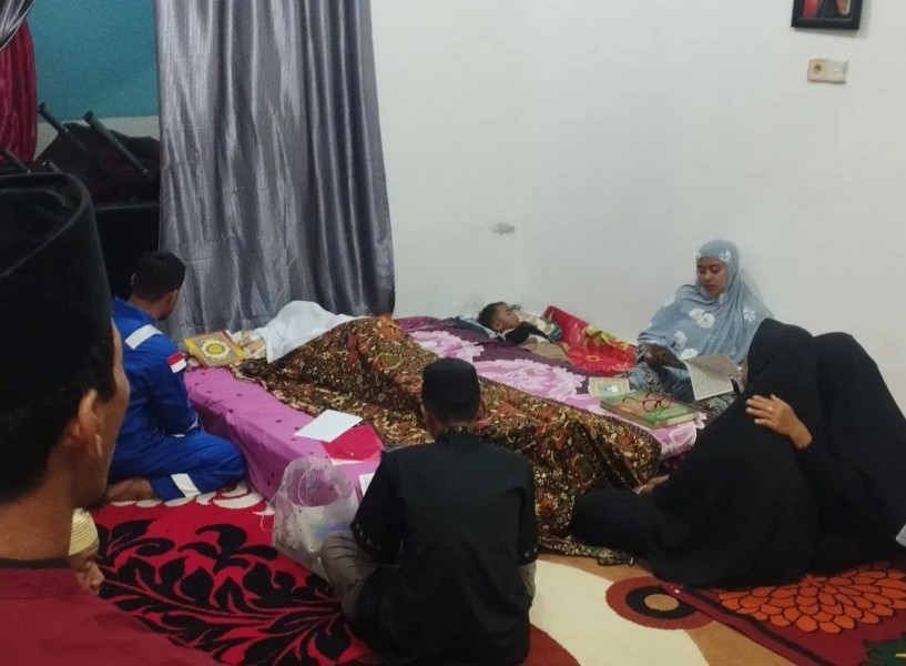 Laka Kerja di PT KLK Dumai, Datu Pekerja Dilaporkan Meninggal Tersengat Listrik di Room Control
