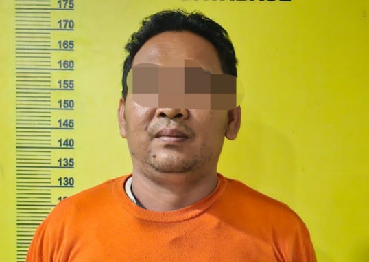 Polres Rohul Amankan Seorang Tersangka Penimbun BBM Subsidi