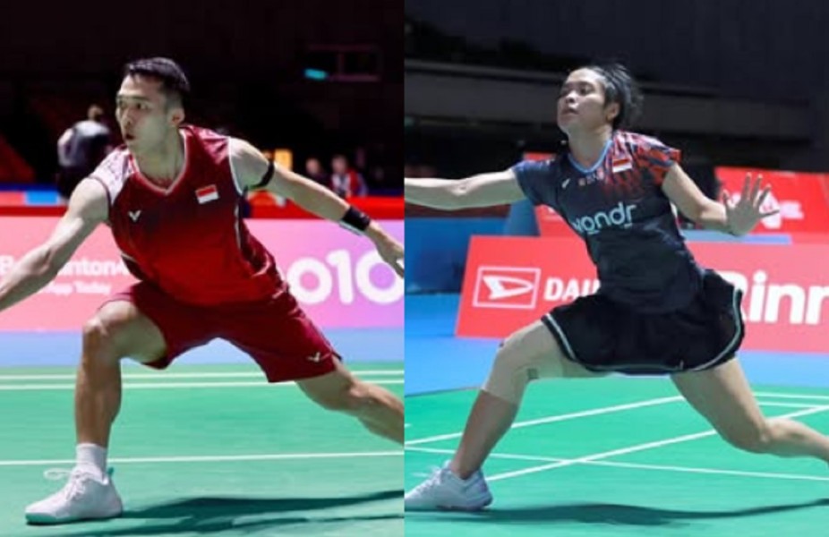 Alasan Jonatan Christie dan Gregoria Mariska Gugur di Babak Pertama Japan Open 2025