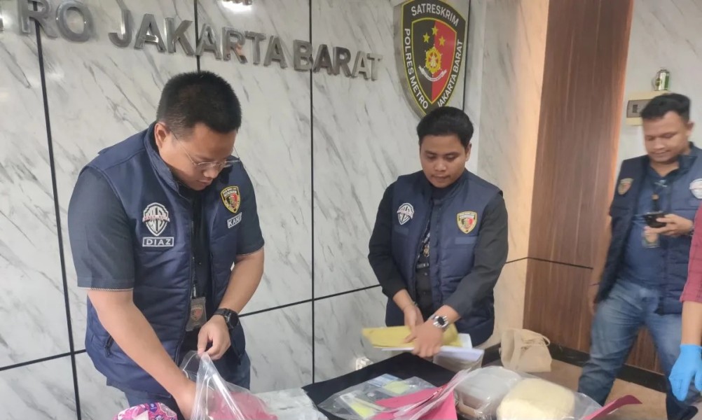 Polisi Ungkap Kasus Penipuan 