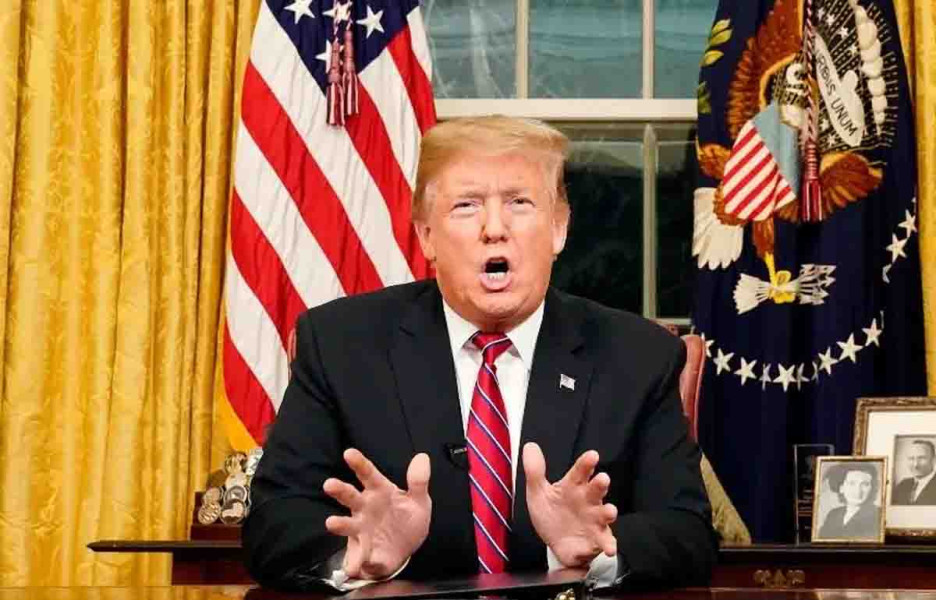 Trump Lanjutkan PHK Massal, Tim Layanan Pajak IRS Ikut Dibubarkan