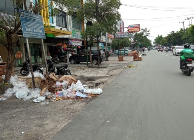 Angkutan Sampah Pekanbaru Tahun 2025 Sudah Proses Lelang, DLHK: Belum Ada Pemenang