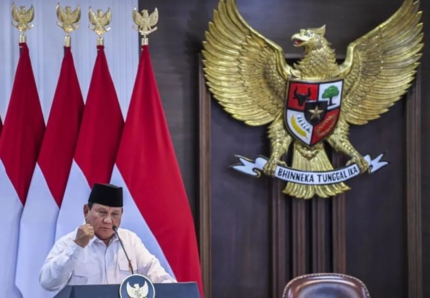 Presiden Prabowo Terima Surat Kepercayaan Delapan Duta Besar Negara Sahabat