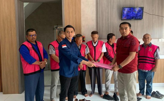 Kadishub Kerinci dan 6 Orang Lainnya Jadi Tersangka Korupsi Penerangan Jalan