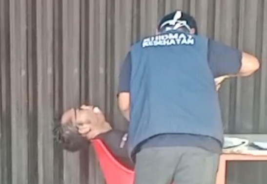 Oknum Polisi Overdosis di Dream Box Cafe dan Resto Dumai Viral di Medsos