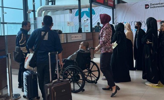 Sebanyak 96 WNI dari Arab Saudi Dipulangkan, Ada yang Sakit hingga Terlibat Kasus Pidana