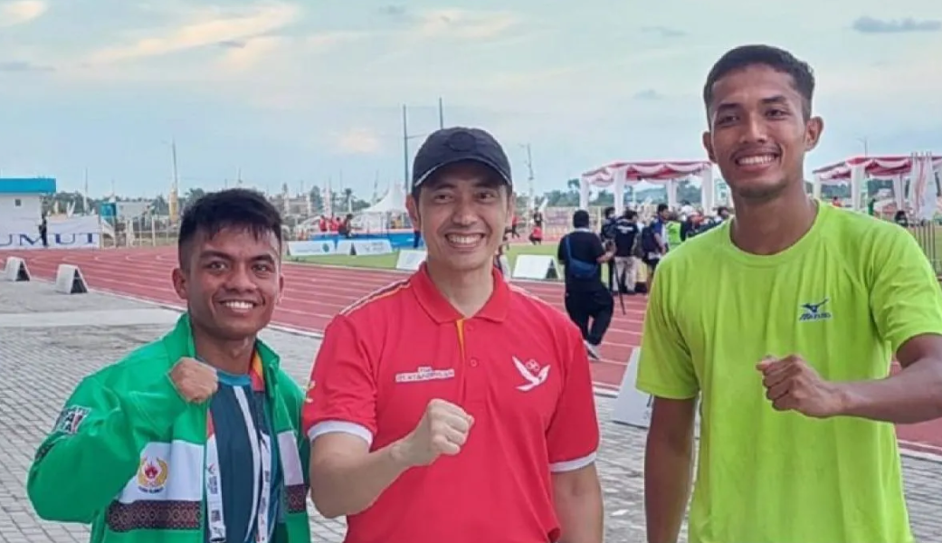 Dua Atlet Sumut Perkuat Indonesia Pada Kejuaraan Di Singapura