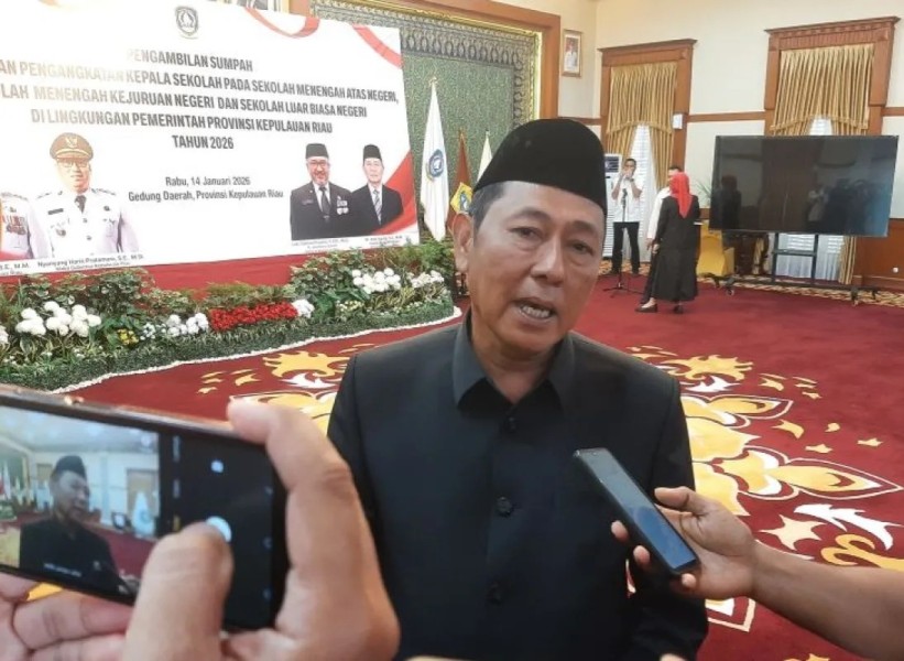 Pemprov Kepri Pastikan SPP Gratis Tetap Berlanjut di 2026