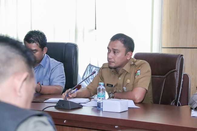 DLHK Pekanbaru Tingkatkan Intensitas Pengangkutan Sampah dan Penanganan Pohon Tumbang di Awal 2026