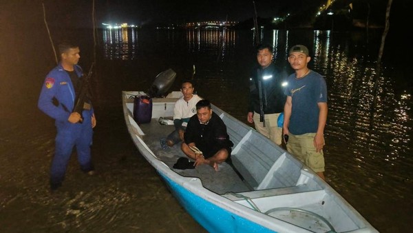 Baharkam Gagalkan Pengiriman 7 PMI Ilegal dari Batam