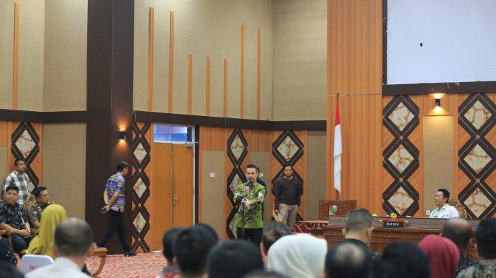 Pj Walikota Pekanbaru Terima Laporan Ada Oknum Lurah Diduga Main Mata Dengan Kandidat Pilkada 2024