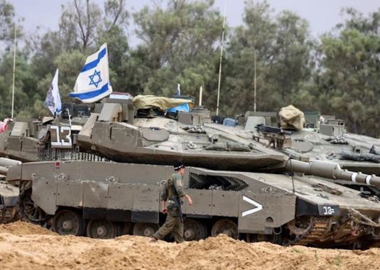 Israel Luncurkan Operasi Kereta Tempur Gideon, Warga Gaza Terancam Genosida
