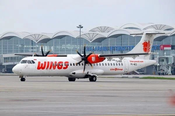 Wings Air Buka Rute Baru Pekanbaru – Rengat dan Pekanbaru – Padang, Perjalanan Lebih Cepat dan Nyaman