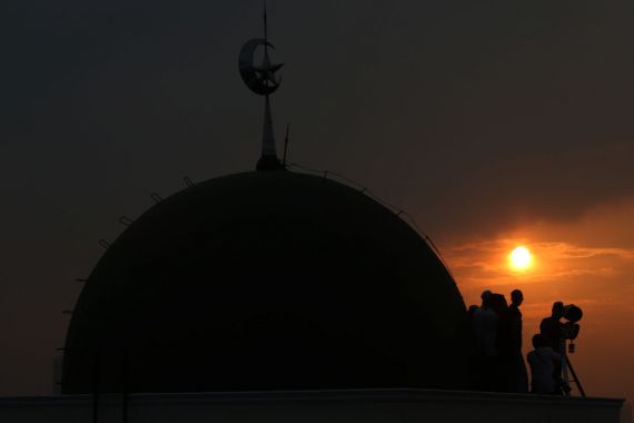 Resmi, Pemerintah Tetapkan Idulfitri 1 Syawal 1446 Hijriah Jatuh pada 31 Maret