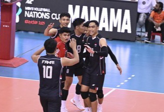 Reaksi Pelatih Indonesia Usai Ditekuk Pakistan di AVC Nations Cup