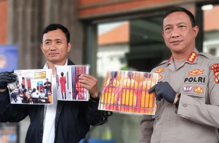 Polda Bali Bongkar Prostitusi Online, Tiga Perempuan Jadi Tersangka